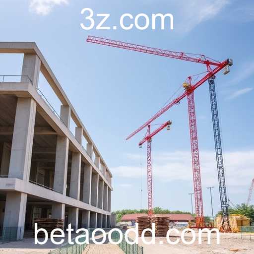 Avanços na Construção Civil com Tecnologia 'Betao'