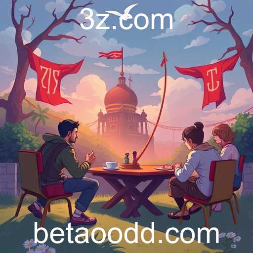 Explorando a Categoria de Jogos 'Fóruns' no Site Betao