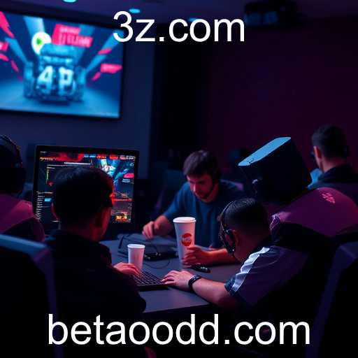 Revolução Gaming em 2025: A Ascensão do Betão