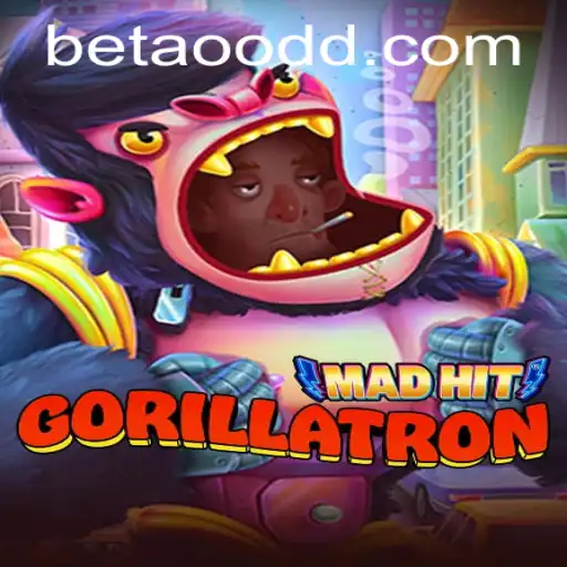 MadHitGorillatron: Dominating the Gaming Scene with Innovation and Thrills