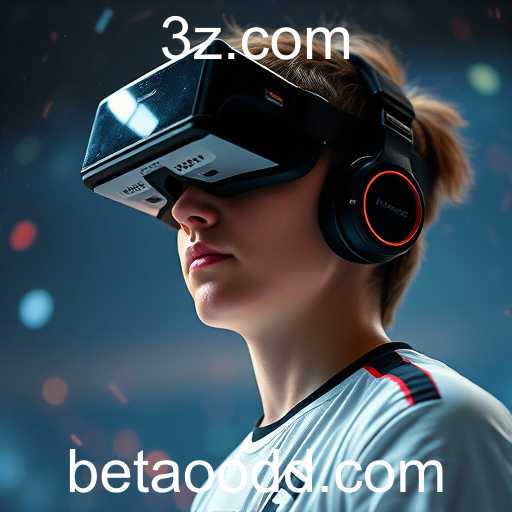 A Revolução dos Jogos com Betao e Realidade Virtual